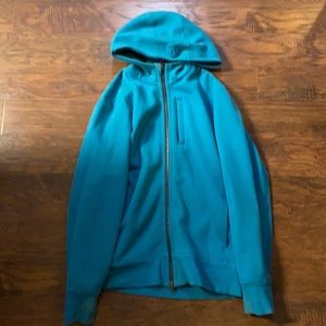 Men’s lululemon full zip sweatshirt
